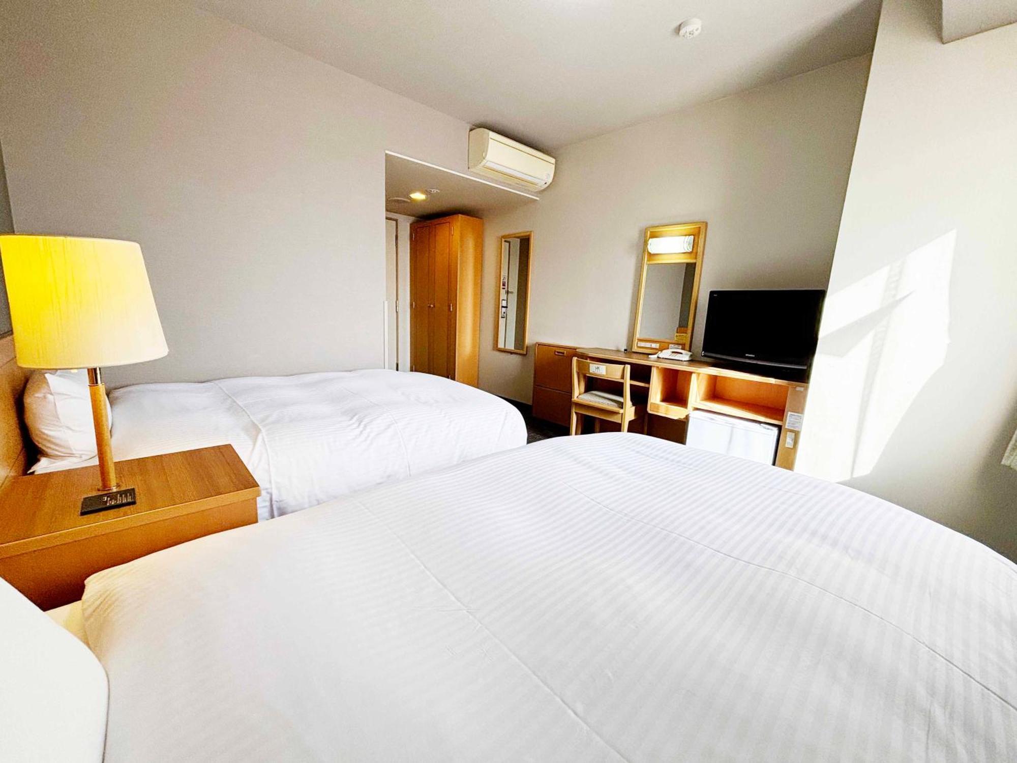 Route Inn Grantia Hanyu Spa Resort Eksteriør billede