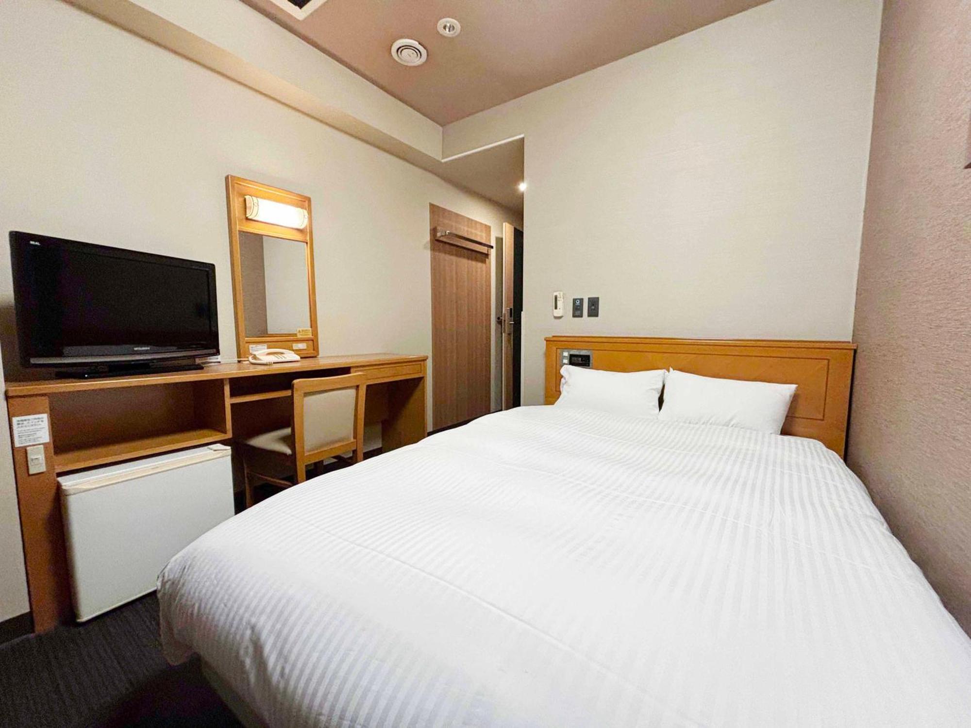 Route Inn Grantia Hanyu Spa Resort Eksteriør billede