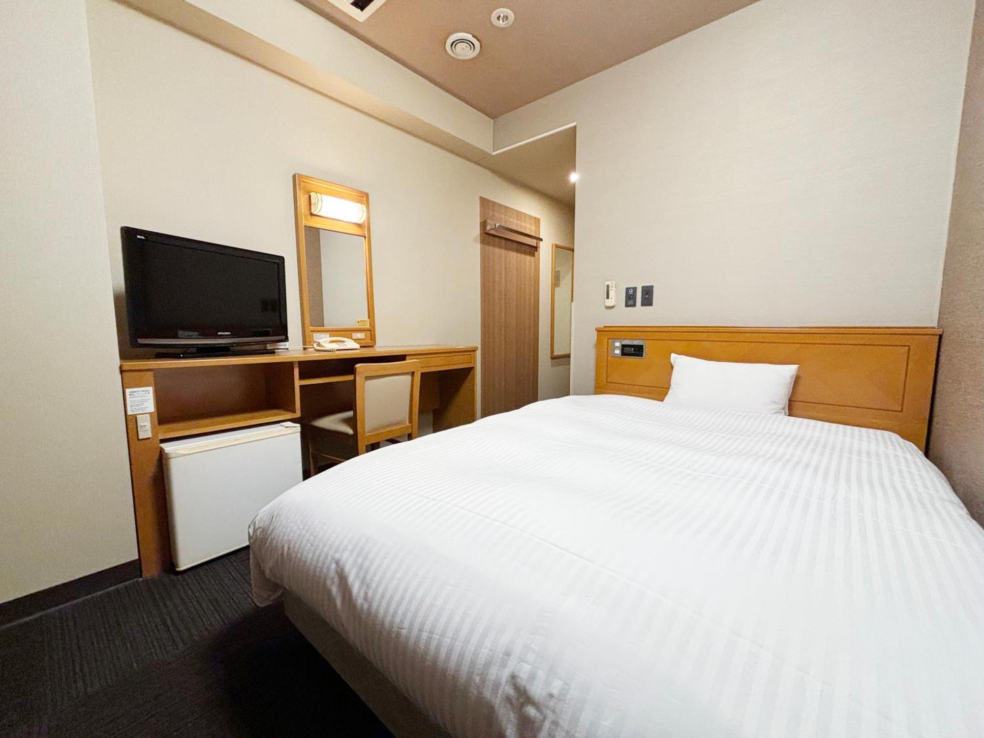 Route Inn Grantia Hanyu Spa Resort Eksteriør billede
