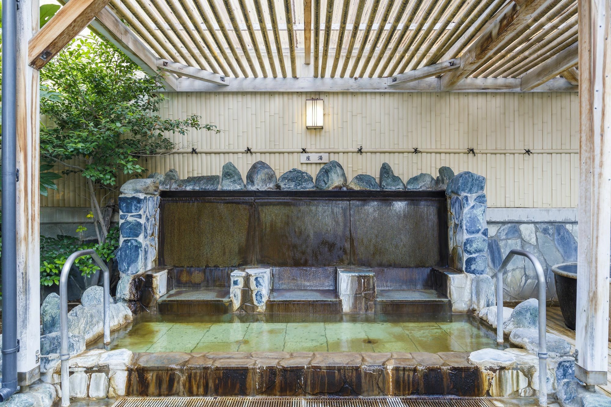 Route Inn Grantia Hanyu Spa Resort Eksteriør billede